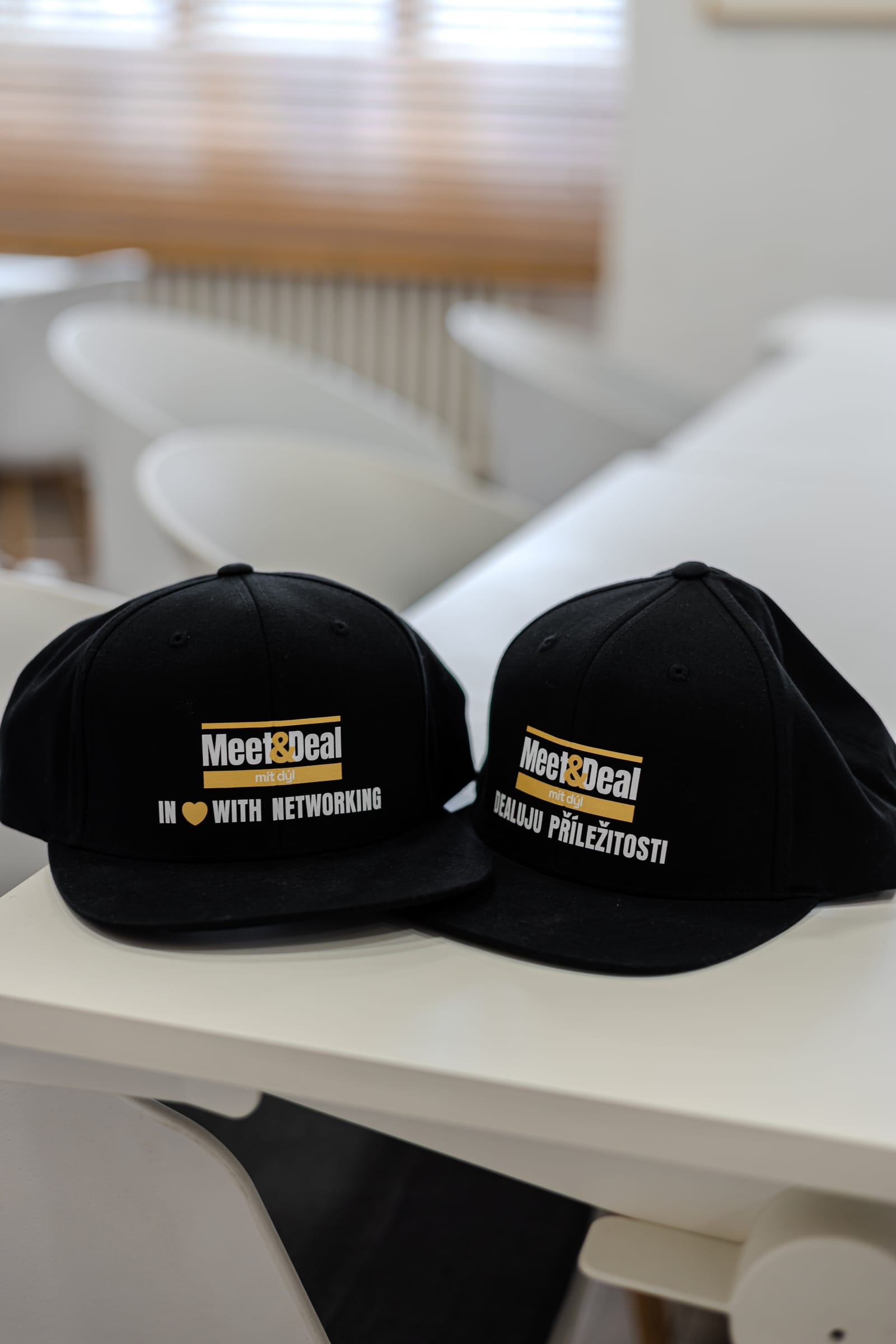 Snapback Meet&Deal